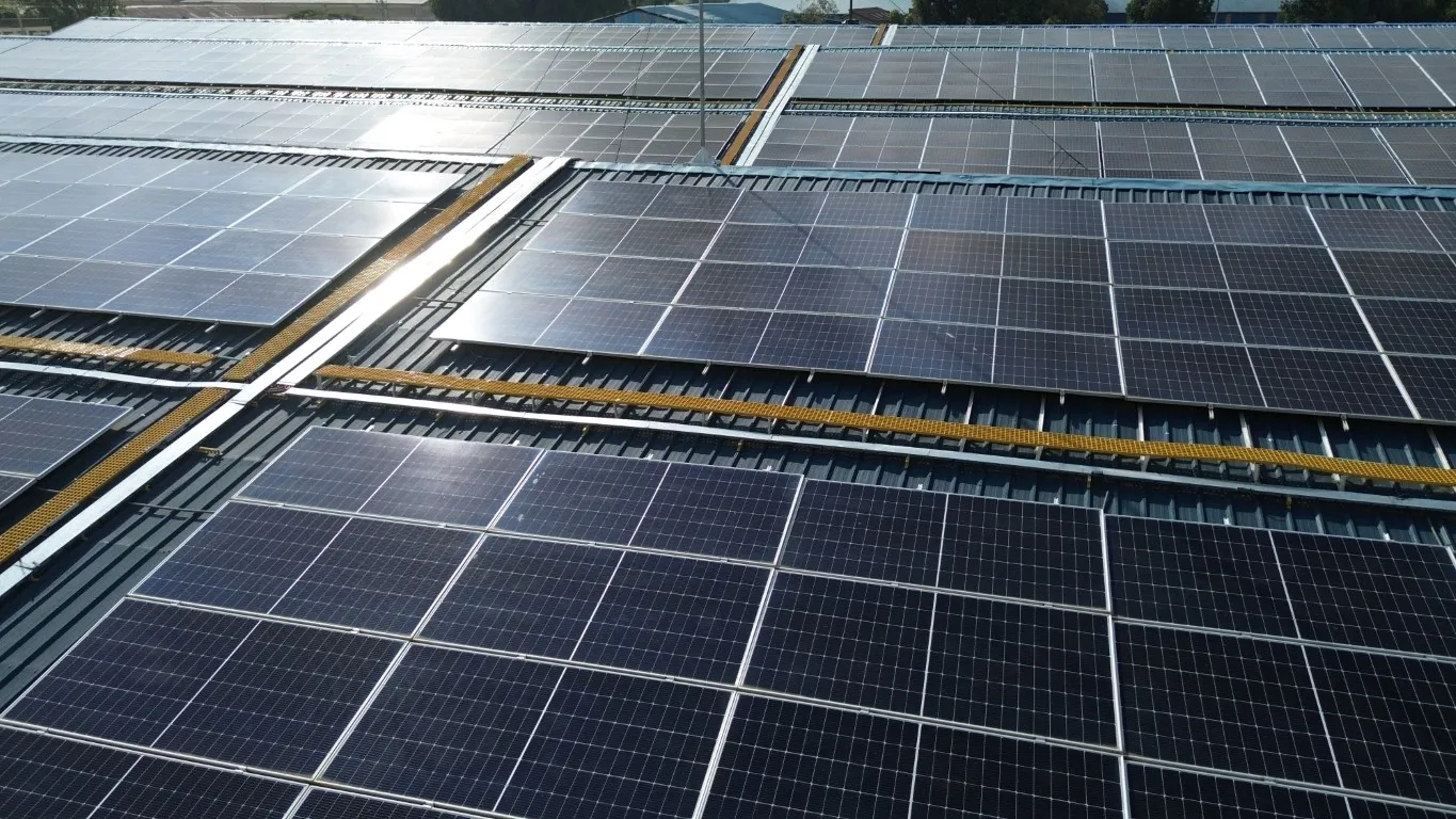 1.5MWp Solar Installation for Leading Sawmilling Company in Njoro, Kenya